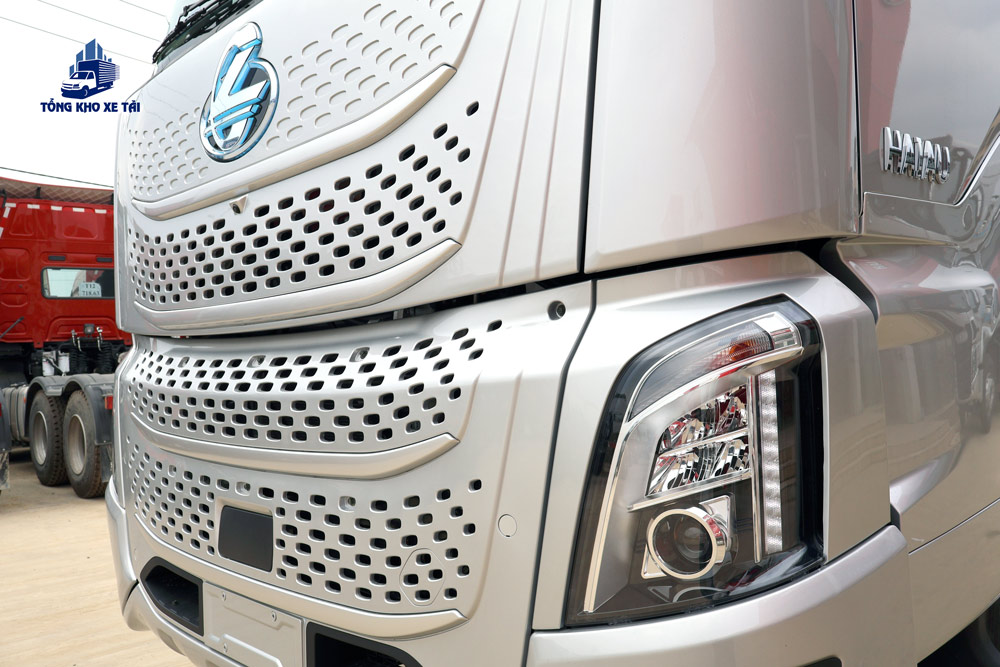 XE ĐẦU KÉO CHENGLONG H7 PRO 450HP [CẦU LÁP]